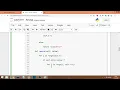 Dynamic Array implementation in Python Part 7 Deletion by value