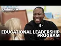 Apply to Quinnipiac University s Educational Leadership Program TODAY