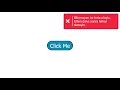 Alert Messages Only HTML CSS JS