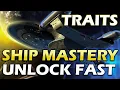 How to Unlock Fast Starship Mastery Trait Guide - Star Trek Online