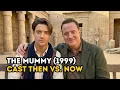 The Mummy 1999 Cast Then Vs Now