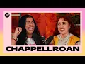 The artists Chappell fangirls over The Comment Section with Drew Afualo Watch Free on Spotify