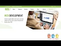 Website Design With Customize Carousel Responsive Web Design Html Css Javascript Website