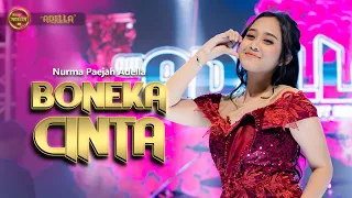 boneka cinta nurma paejah adella om adella