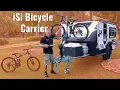 Download Lagu iSi Bicycle Carrier Review - Kimberley Kube \u0026 SEQ Campers