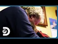 Sig Hansen BREAKS DOWN In Tears After His Son-In-Law Goes Overboard Deadliest Catch