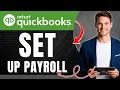 How to Set Up Payroll in QuickBooks Online Easily 2026
