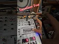 Equalizer Sound Test - BEHRINGER EURODESK SL-2442FX-PRO Mixing Console @youtubecreators