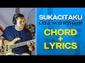 Download Lagu Sukacitaku - LOJ Worship | BASS GUITAR COVER and CHORD MP3