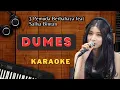 Download Lagu Dumes - 3 Pemuda Berbahaya feat Sallsa Bintan Karaoke | No Vocal | High Quality