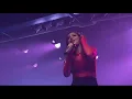 Lagu Against The Current - blindfolded ( live at Fever Tour Münich 17.12.2022 )