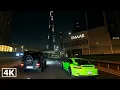 Lagu Dubai 2025 - Driving Tour 4k