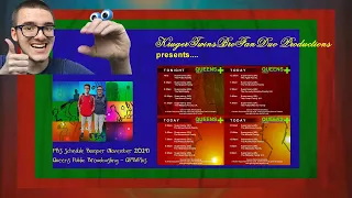 PBS Tomorrow s Programming Schedule Bumper November 2019 - Queens Public