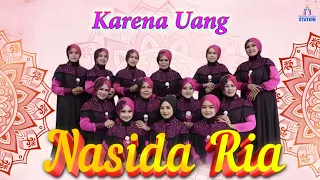 Download Nasida Ria - Karena Uang (Music Video) MP3