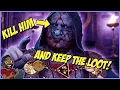 How to defeat Balthazar in Tactician mode AND get the loot - NO PUSH