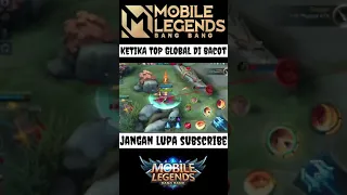 WTF Funny Moments Mobile Legends || Story WA Mobile Legends Terbaru || top global fanny #SHORTS