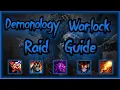 Demonology Warlock PvE Guide - Talents Rotations Gearing Glyphs Stats Gems Enchants Consumes