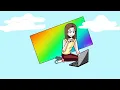 Download Lagu Hot chocolate //meme//gift for senpai//flipaclip
