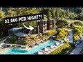 Inside Alila Ventana Big Sur All Inclusive Hotel Tour Honest Review
