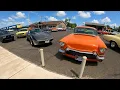 Maple Motors SNEAK PEEK 26 Lot Walk Classic Muscle Cars For Sale