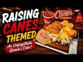 Raising Cane s Groom s Cake - How I Made It