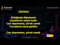 Murat Göğebakan - Diğer Yarım | Karaoke Altyapı 🎤