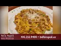 Bella Napoli Restaurants in Pasadena