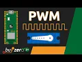 Pico W servo controller - What is PWM