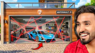 Hacking a Million-Dollar Security System for a Vintage Car! 😱 - Techno Gamerz