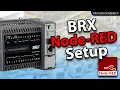 BRX Do-more PLC to Node-RED Setup from AutomationDirect