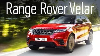 Download Первый тест кроссовера Range Rover Velar. Как едет самый красивый автомобиль в классе MP3