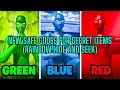 New Safe Codes for Rainbow Hide and Seek - Fortnite