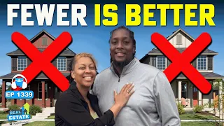 You DON’T Need Dozens of Rentals for Financial Freedom (He Tried It)