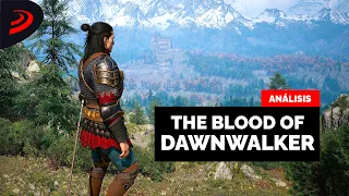 El RPG del PADRE de THE WITCHER 3 es TAN IMPERFECTO como ÚNICO - ANÁLISIS de THE BLOOD OF DAWNWALKER