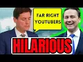 Far Right YouTubers David Eby MELTS DOWN Over Conservative YouTubers