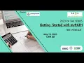 Getting Started with myPATH
