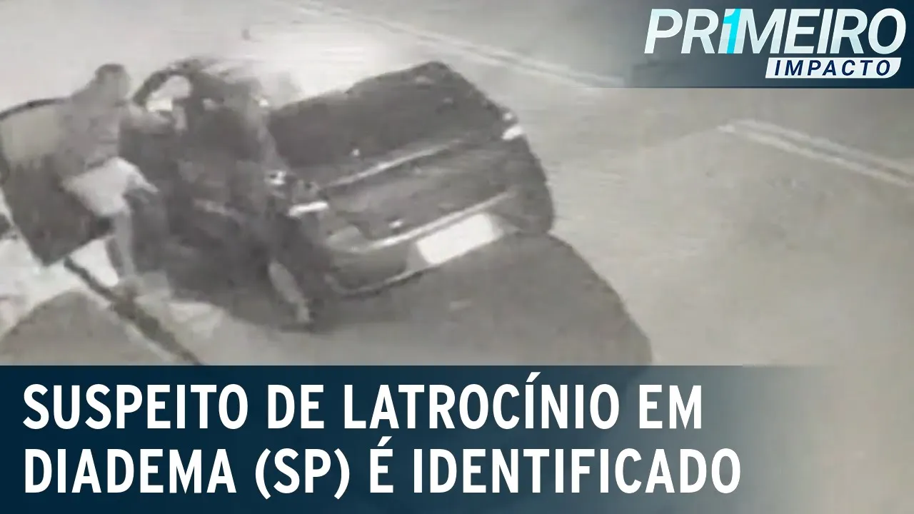 Polícia identifica suspeito de matar homem em Diadema (SP) | Primeiro Impacto (29/06/23)