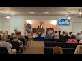 Memorial Service of Mrs Betty Lee Massengill we do not own the rights to any music