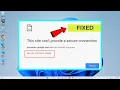 FIXED ERR SSL PROTOCOL ERROR in Browser Easy fix 2023