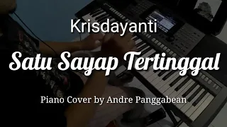 Download Satu Sayap Tertinggal - Krisdayanti | Piano Cover by Andre Panggabean MP3