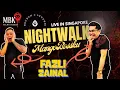 Download Lagu NIGHTWALK LIVE WITH FAZLI ZAINAL (Part 2/2)