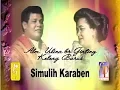 Lagu Simulih Karaben - Alm. Ulina Br Ginting ( official )