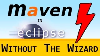 LD Maven in Eclipse - Setup Wizard Let s Develop With