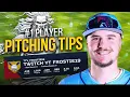 MLB The SHOW 25 PLAYER S PITCHING TIPS