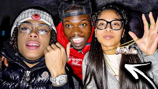 Seeing Star Bandz & Sugarhill Ddot Together Again After 1 Year... And This Happened!