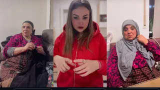 لي ماخيط كساتو يتعزى في حياتو مكياج لي كدير الشعيبية 