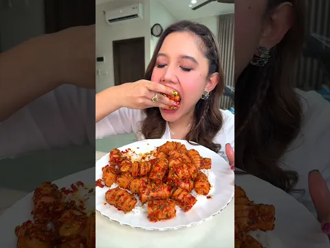 SOSIS PEDES THAILAND ENAK BANGET! KUNCINYA PAKE INI??