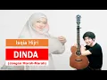 Download Lagu Isqia Hijri - Dinda (Jangan Marah-marah) Cover Lirik
