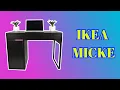 HAVING TROUBLE How to Assemble IKEA MICKE Desk