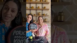 Have You Tried Kootu This Way Porichakootu 